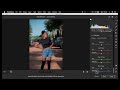 Edit Raw Photos & Make Them Pop In Photoshop | Camera Raw Color Grading Tutorial
