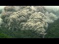 Pyroclastic flows: The secret of their deadly speed
