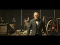 Hosea's Sickness - Red Dead Redemption 2