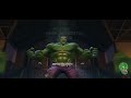 Hulk vs She Hulk