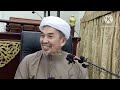 USTAZ MOKHTAR - SEDIH TAK DIAJAK KENDURI 