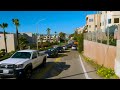 DRIVE the coast to MALIBU, CALIFORNIA – 4K (Ultra HD) Driving Tour
