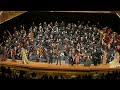 Dudamel conducts Das Rheingold, L.A. Phil curtain call 1-18-'24