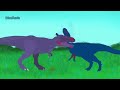 Dinosaurs Cartoons Battles - the BEST of DinoMania - animated movies 2018 | Dinosaurs Fighting