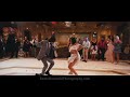 Jade Chynoweth and Cj Salvador wedding dance