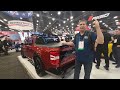 2023 SEMA: All the Ford Mavericks and their Accessories