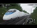 High Speed US : Northeast Corridor : Train Sim World 3 [4K 60FPS]