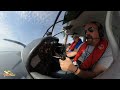 Splash and go in a Cessna Skywagon