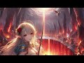 【ケルト音楽】ファンタジー 異世界RPG 灼熱の火口【異世界BGM】#作業用BGM