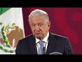 AMLO exhibe pensión de Calderón como expresidente: era “de las más altas del mundo”