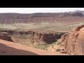 Hike to Delicate Arch, Utah