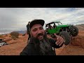 NO TURKEY DINNER!!! Rock Crawling for the Holiday (Sand Hollow, Utah 2023)