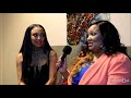 Chanté Moore Talks About How She Discovered Her high notes!