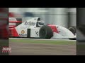 McLaren F1 Car vs Peugeot 306 vs Porsche 911 | Silverstone GP Circuit