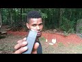 Glock 40 MOS GEN 4 10mm shooting video