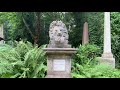 Highgate Cemetery London Walk | Karl Marx, a Vampire and More
