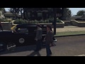 L.A. Noire - Three Police Vehicles (Auto Fanatic Achievement)