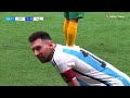 Lionel Messi Just Magical vs Australia - English Commentaries