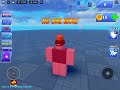 Trying to beat expert dummy (roblox blade ball)