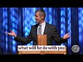 How Dare You!!!   ---  Paul Washer --- Sermon Jam