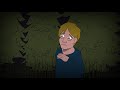 4 Home Intruder Horror Stories Animated