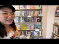 Road Trip to buy Manga at Barnes & Noble