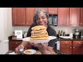 The BEST Pancakes you'll ever make! Big, fluffy, easy, and delicious!