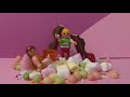 Playmobil Familie Hauser - Süßigkeiten Geschichten mit Anna und Lena