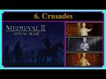 Diplomacy  & the Pope | How to please the Papal States | Medieval II Total War | Game Guides