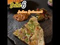 Delhi6 Indian Restaurant #indianfood #dallas #northindianfood #yummyfood