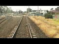Driver's View Altona Loop Line with Skyrail Melbourne