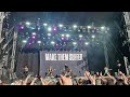 Make Them Suffer - Epitaph live in Tuska, Helsinki Finland 29.6.2024