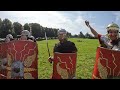 The Ermine Street Guard in action at the RCM rally weekender in Sept #romanreigns #weapons (Ep. 49)