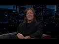 Norman Reedus on Meeting Keanu Reeves at a Red Light, His Love of Cher & Owning Too Many Motorcycles
