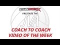 JVA Coach to Coach Video of the Week: 5 Defensive Drills to Train Top Level Defense