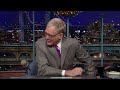 Family Guy's Stewie Griffin Presents A Special Top Ten List | Letterman