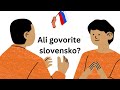 Basic Conversation in Slovenian