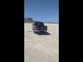 VW Truck Port Aransas Texas