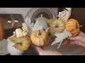 🍁FALL DECORATE WITH ME🍁 FALL DECORATING MARATHON🍁 COZY FALL FARMHOUSE DECOR🍁