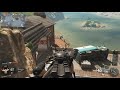 Call of Duty Black Ops 3 Hunted TDM Nuke 46-0 Flawless PC Game Play.