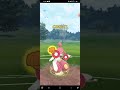 Pokemon Go - Online Battle