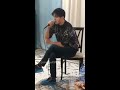 Dimash sings “Love Of Tired Swans” Live @Astana Children event