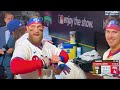 Bryce Harper - Complete video at bat - The NLCS Winning Home Run (10-23-22) 🔔