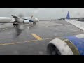 [4K] – Full Flight – United Airlines – Boeing 737-9 Max – EWR-DEN – N37547 – UA552 – IFS 890