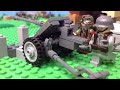 Lego WW2 - Second Battle of Kharkov - Stopmotion Animation