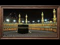 The Holy Kaaba: A Visual Masterpiece in 4K