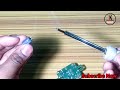 How to make soldering iron| Soldering iron| घर पर soldering iron कैसे बनाये| DC soldering iron|