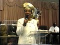 DOZ Convention 2003 in Gary Indiana with Dr. Gertrude Stacks