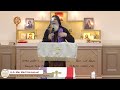 Palm Sunday - H.G. Mar Mari Emmanuel | (English) Sunday Sermon