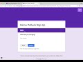 Google Forms: Skip Questions Based on Answers